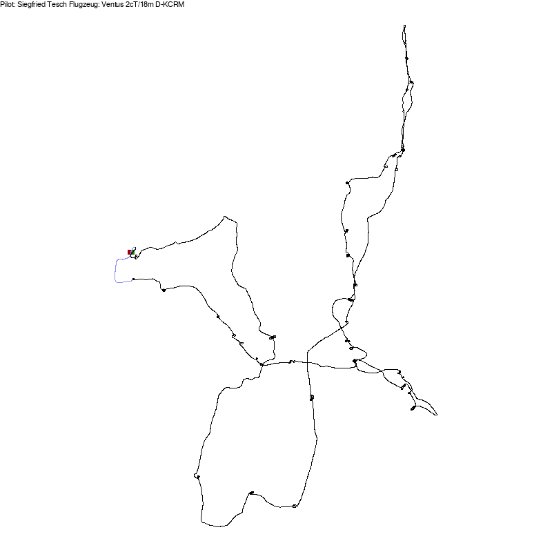 Flugspur